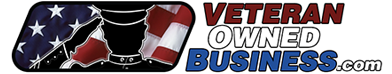 Veteran Owned Business Logo | VOB | SDVOSB